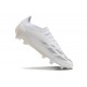 adidas Predator Elite FG Low White Gold