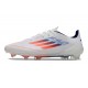 adidas F50 Elite FG Cleats White Red Blue