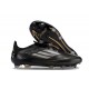 adidas F50 Elite FG Cleats Core Black Iron Met Gold Met