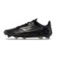 adidas F50 Elite FG Cleats Core Black Iron Met Gold Met