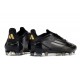 adidas F50 Elite FG Cleats Core Black Iron Met Gold Met