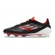adidas F50 Elite FG Cleats Black Red