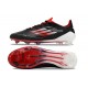 adidas F50 Elite FG Cleats Black Red