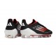 adidas F50 Elite FG Cleats Black Red
