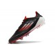 adidas F50 Elite FG Cleats Black Red