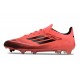 adidas F50 Elite FG Cleats Red Black