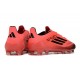 adidas F50 Elite FG Cleats Red Black