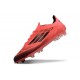 adidas F50 Elite FG Cleats Red Black