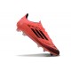 adidas F50 Elite FG Cleats Red Black