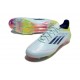 adidas F50 Elite FG Cleats Blue Black Yellow