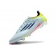adidas F50 Elite FG Cleats Blue Black Yellow