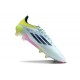 adidas F50 Elite FG Cleats Blue Black Yellow