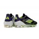 adidas F50 Elite FG Cleats Unity Purple White Lucid Lemon