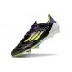 adidas F50 Elite FG Cleats Unity Purple White Lucid Lemon