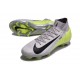 Nike Air Zoom Mercurial Superfly X Elite FG Gray Volt Black