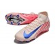 Nike Air Zoom Mercurial Superfly X Elite FG Pink Red Blue