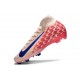 Nike Air Zoom Mercurial Superfly X Elite FG Pink Red Blue