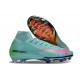 Nike Air Zoom Mercurial Superfly X Elite FG Cosmic Speed 2 - Hyper Turquoise Black