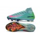 Nike Air Zoom Mercurial Superfly X Elite FG Cosmic Speed 2 - Hyper Turquoise Black
