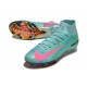 Nike Air Zoom Mercurial Superfly X Elite FG Cosmic Speed 2 - Hyper Turquoise Black