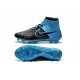 New Mens Nike Magista Obra FG Football Shoes Black Blue