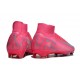 Nike Air Zoom Mercurial Superfly X Elite FG Red Grey