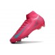 Nike Air Zoom Mercurial Superfly X Elite FG Red Grey