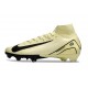 Nike Air Zoom Mercurial Superfly X Elite FG Lemonade Black
