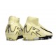 Nike Air Zoom Mercurial Superfly X Elite FG Lemonade Black