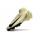 Nike Air Zoom Mercurial Superfly X Elite FG Lemonade Black