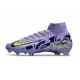Nike Air Zoom Mercurial Superfly X Elite FG Purple Volt