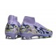 Nike Air Zoom Mercurial Superfly X Elite FG Purple Volt