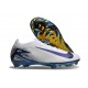 Nike Zoom Mercurial Vapor XVI Elite FG White Black