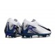 Nike Zoom Mercurial Vapor XVI Elite FG White Black