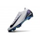 Nike Zoom Mercurial Vapor XVI Elite FG White Black