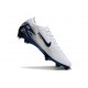Nike Zoom Mercurial Vapor XVI Elite FG White Black