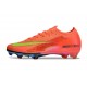 Nike Zoom Mercurial Vapor XVI Elite FG Orange Yellow