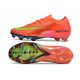 Nike Zoom Mercurial Vapor XVI Elite FG Orange Yellow