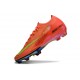 Nike Zoom Mercurial Vapor XVI Elite FG Orange Yellow