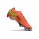 Nike Zoom Mercurial Vapor XVI Elite FG Orange Yellow