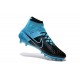 New Mens Nike Magista Obra FG Football Shoes Black Blue
