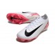 Nike Zoom Mercurial Vapor XVI Elite FG White Red Black