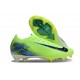 Nike Zoom Mercurial Vapor XVI Elite FG Green Black