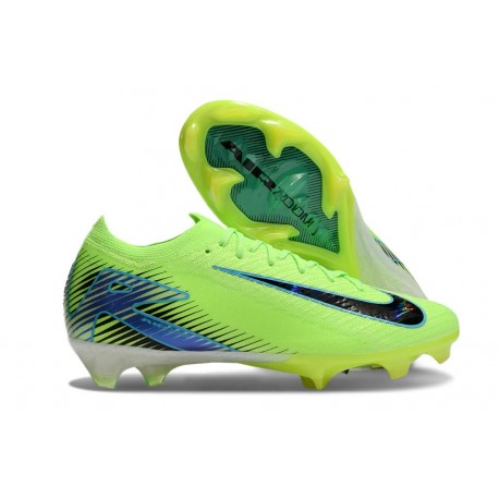 Nike Zoom Mercurial Vapor XVI Elite FG Green Black