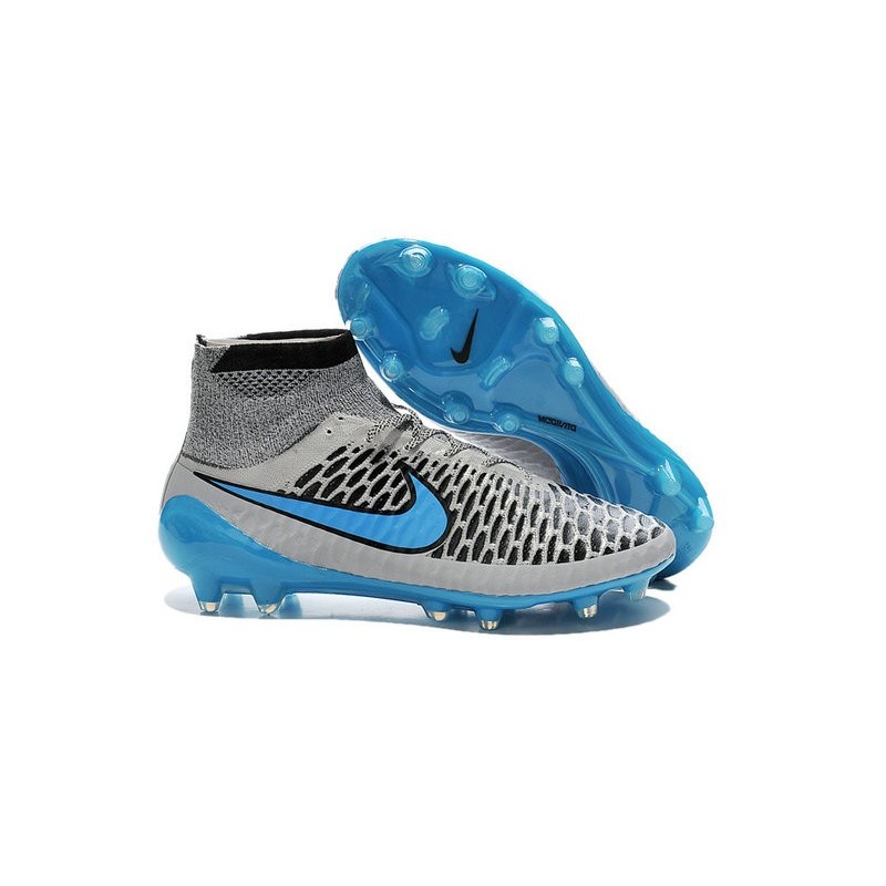 nike magista grey and blue