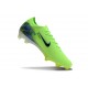 Nike Zoom Mercurial Vapor XVI Elite FG Green Black