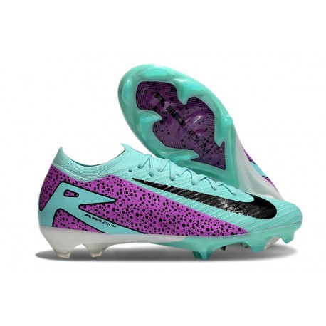 Nike Zoom Mercurial Vapor XVI Elite FG Cosmic Speed 2 - Hyper Turquoise Pink