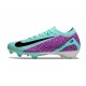 Nike Zoom Mercurial Vapor XVI Elite FG Cosmic Speed 2 - Hyper Turquoise Pink