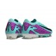 Nike Zoom Mercurial Vapor XVI Elite FG Cosmic Speed 2 - Hyper Turquoise Pink