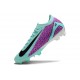 Nike Zoom Mercurial Vapor XVI Elite FG Cosmic Speed 2 - Hyper Turquoise Pink